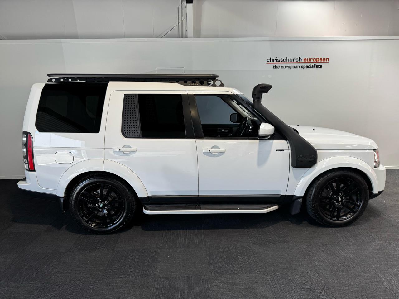 2014 Land Rover Discovery