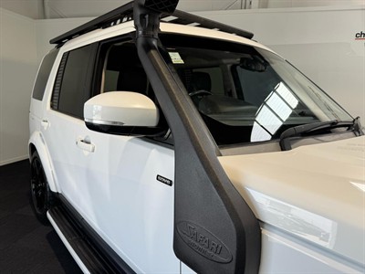 2014 Land Rover Discovery - Thumbnail