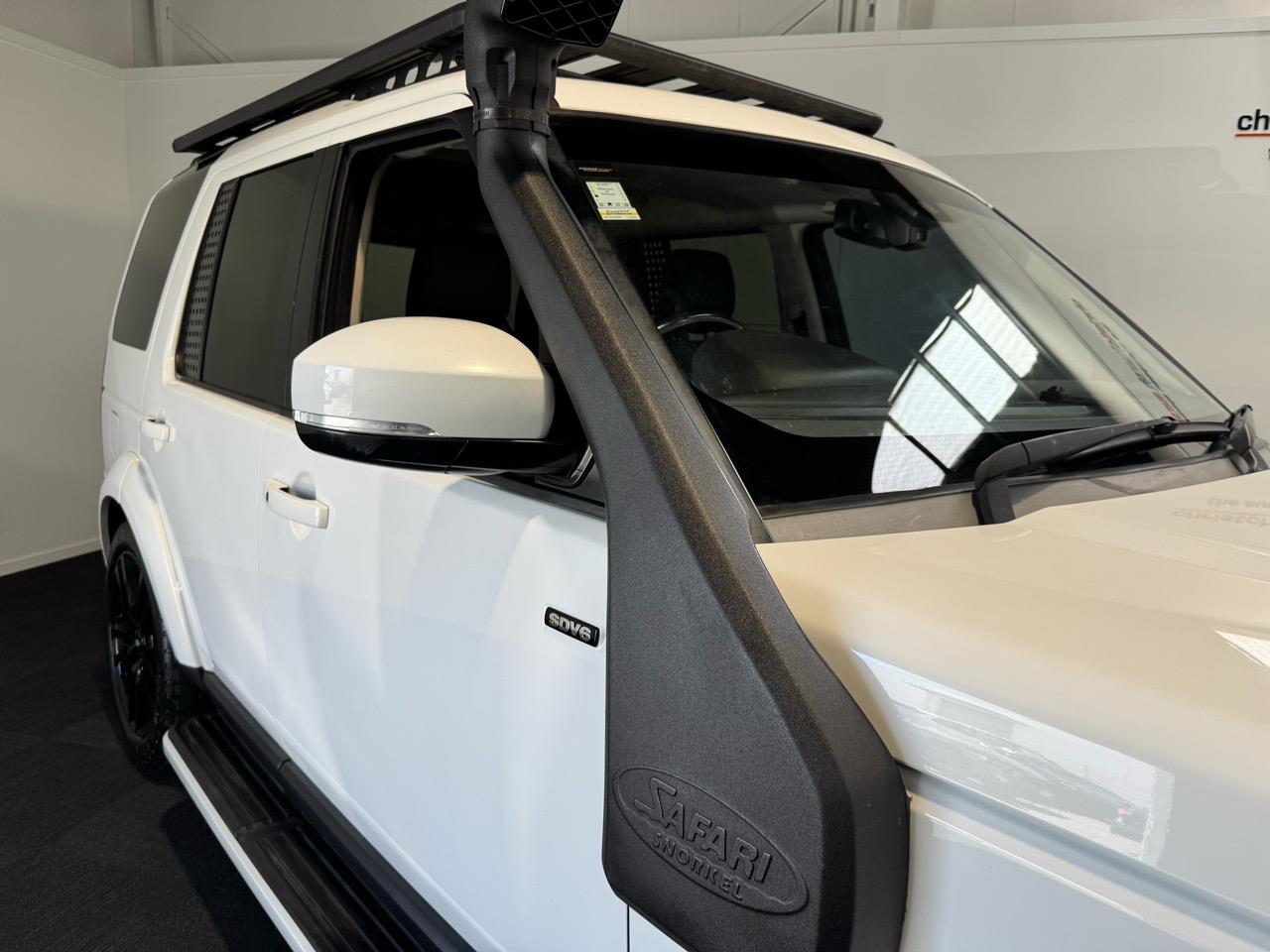 2014 Land Rover Discovery