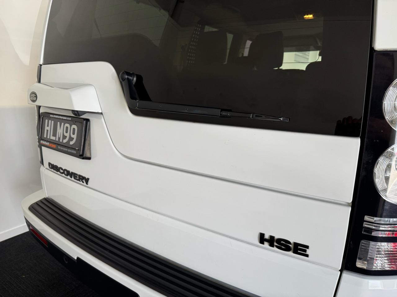 2014 Land Rover Discovery