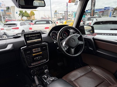 2014 Mercedes-Benz G 350 - Thumbnail
