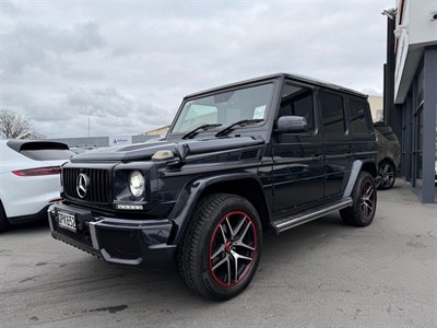 2014 Mercedes-Benz G 350 - Thumbnail