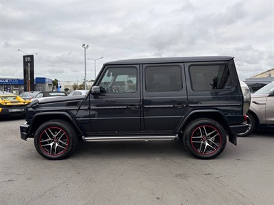 2014 Mercedes-Benz G 350 - Thumbnail