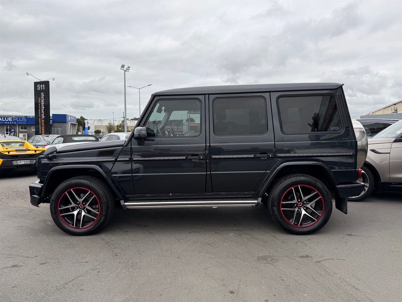 2014 Mercedes-Benz G 350