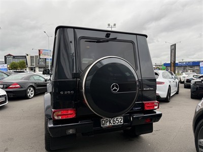 2014 Mercedes-Benz G 350 - Thumbnail