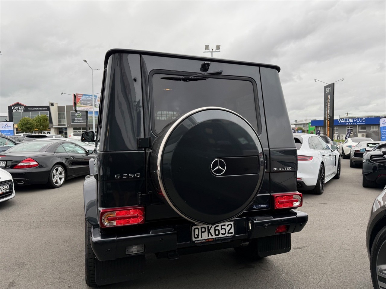 2014 Mercedes-Benz G 350