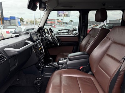 2014 Mercedes-Benz G 350 - Thumbnail