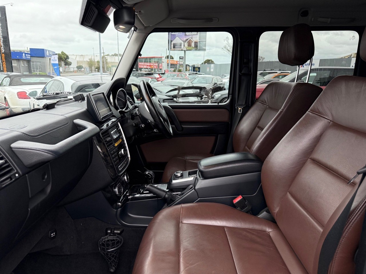 2014 Mercedes-Benz G 350