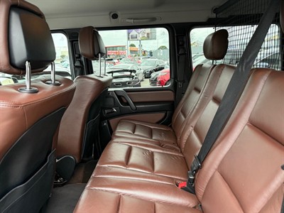 2014 Mercedes-Benz G 350 - Thumbnail