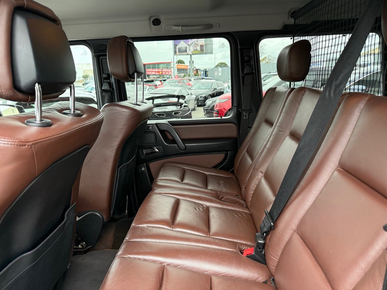 2014 Mercedes-Benz G 350