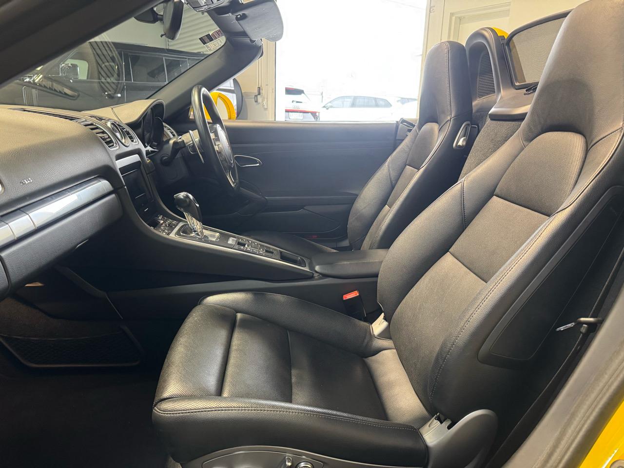 2012 Porsche Boxster