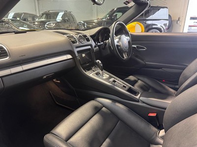 2012 Porsche Boxster - Thumbnail