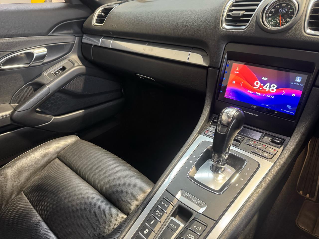 2012 Porsche Boxster