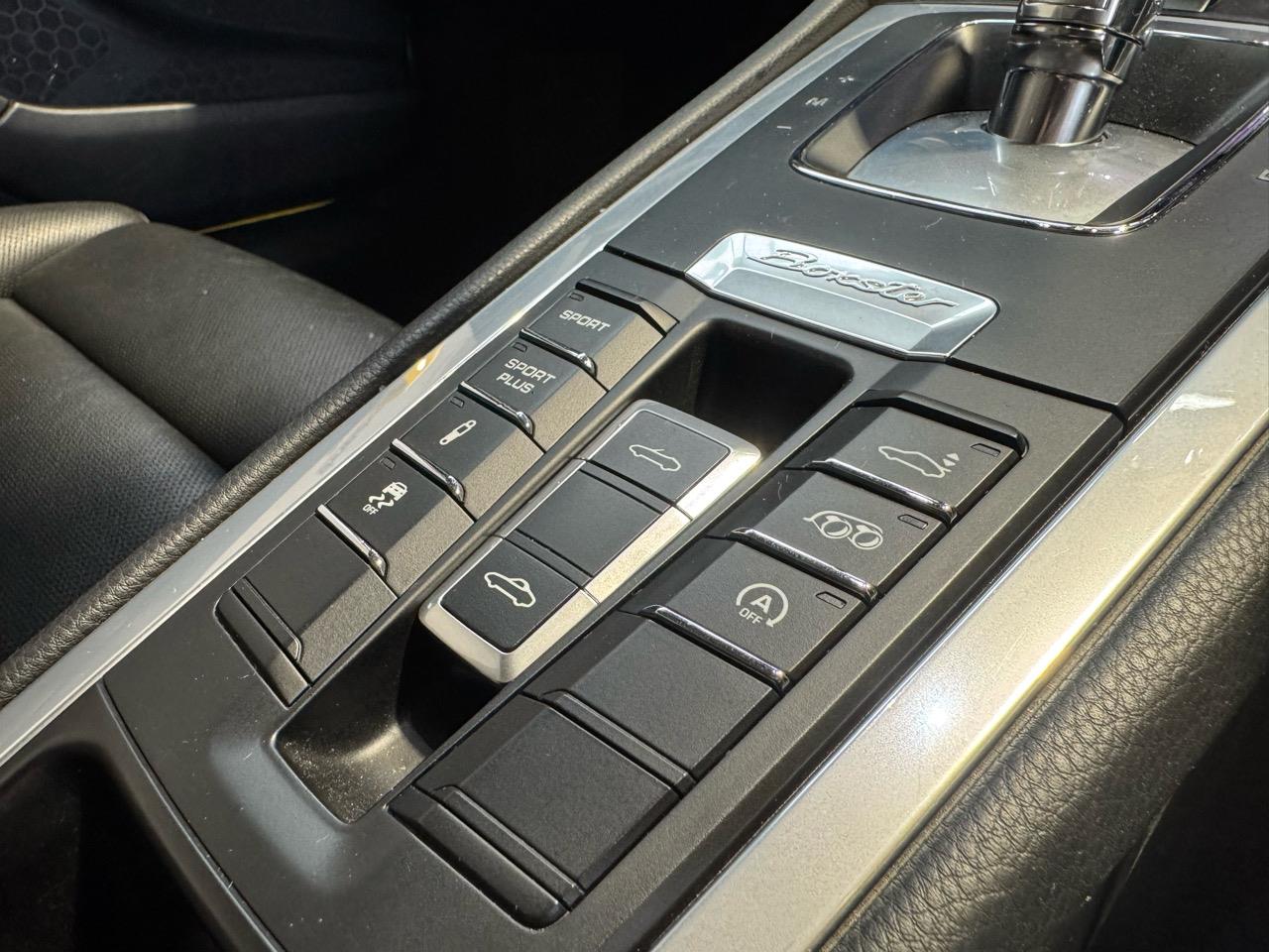 2012 Porsche Boxster