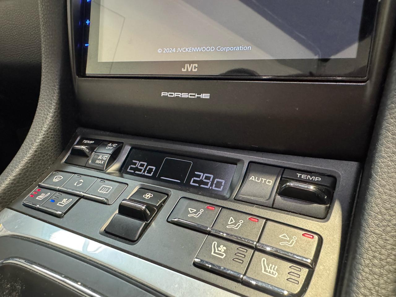 2012 Porsche Boxster