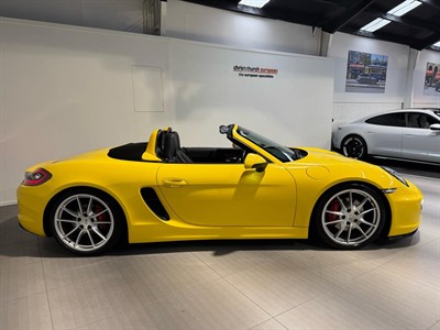 2012 Porsche Boxster - Thumbnail