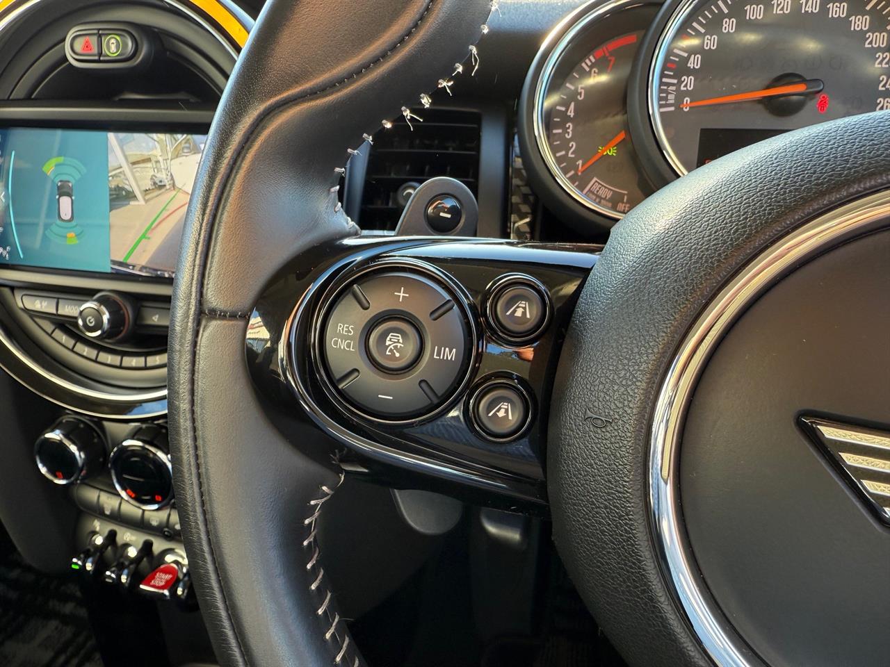 2019 Mini Cooper S