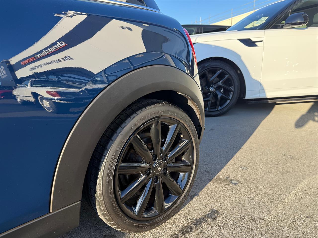 2019 Mini Cooper S