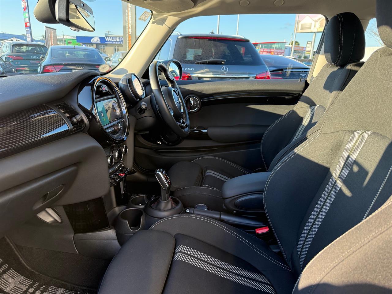 2019 Mini Cooper S