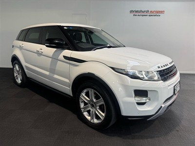 2012 Land Rover Range Rover - Thumbnail