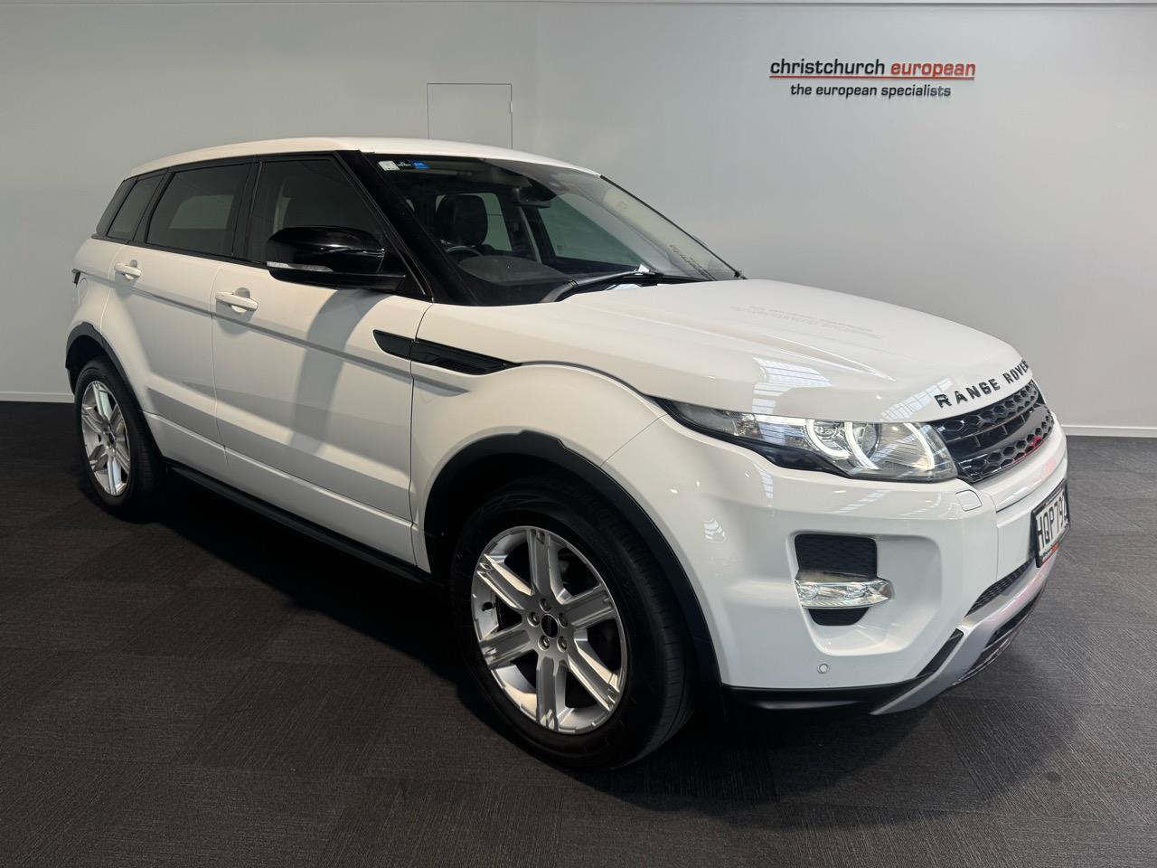 2012 Land Rover Range Rover