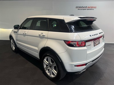 2012 Land Rover Range Rover - Thumbnail