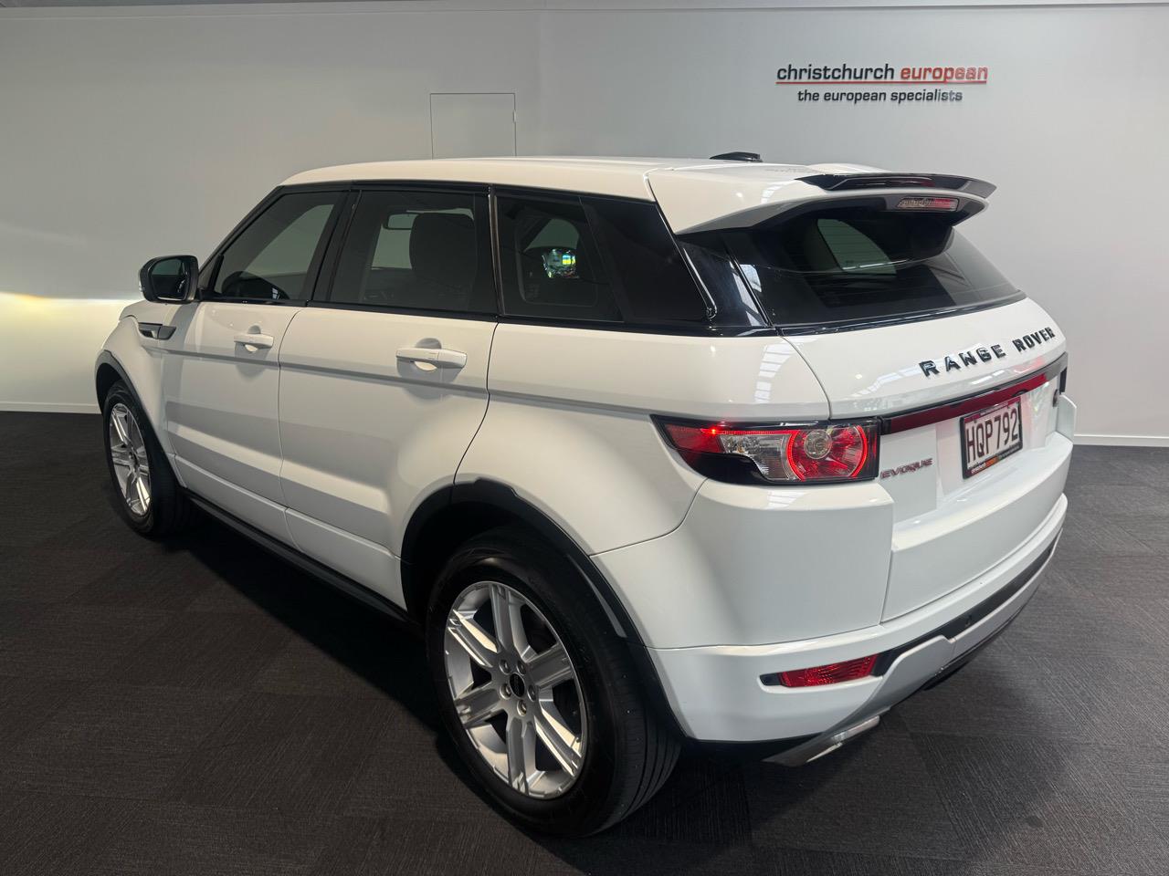 2012 Land Rover Range Rover
