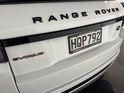 2012 Land Rover Range Rover - Thumbnail