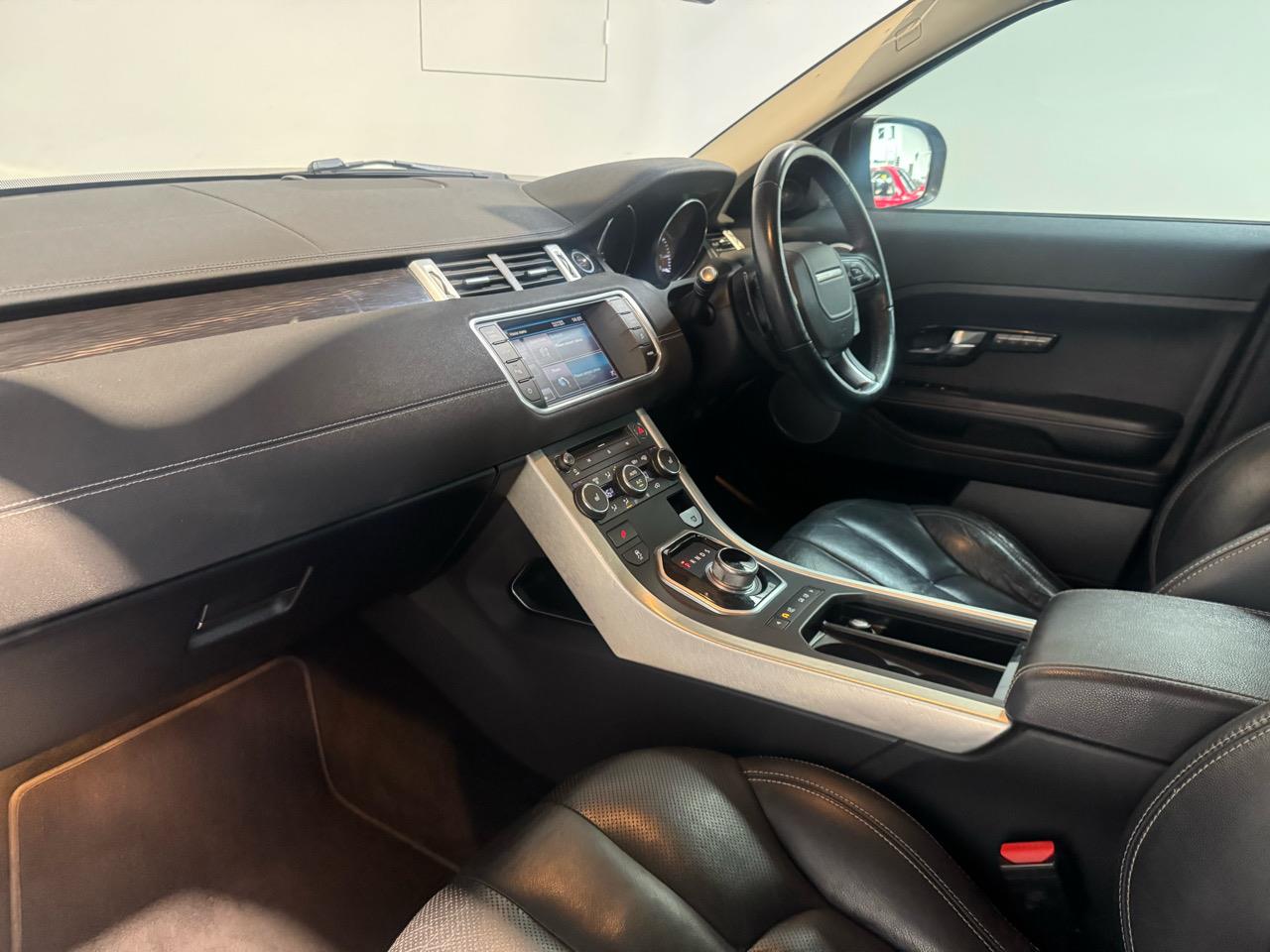 2012 Land Rover Range Rover
