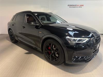 2019 Audi E-Tron - Thumbnail