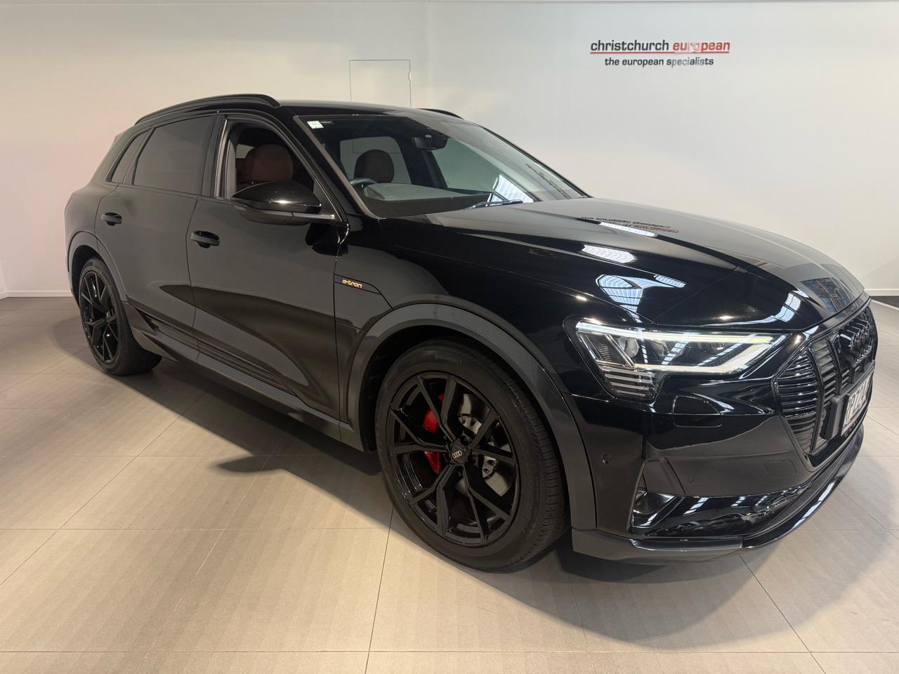 2019 Audi E-Tron