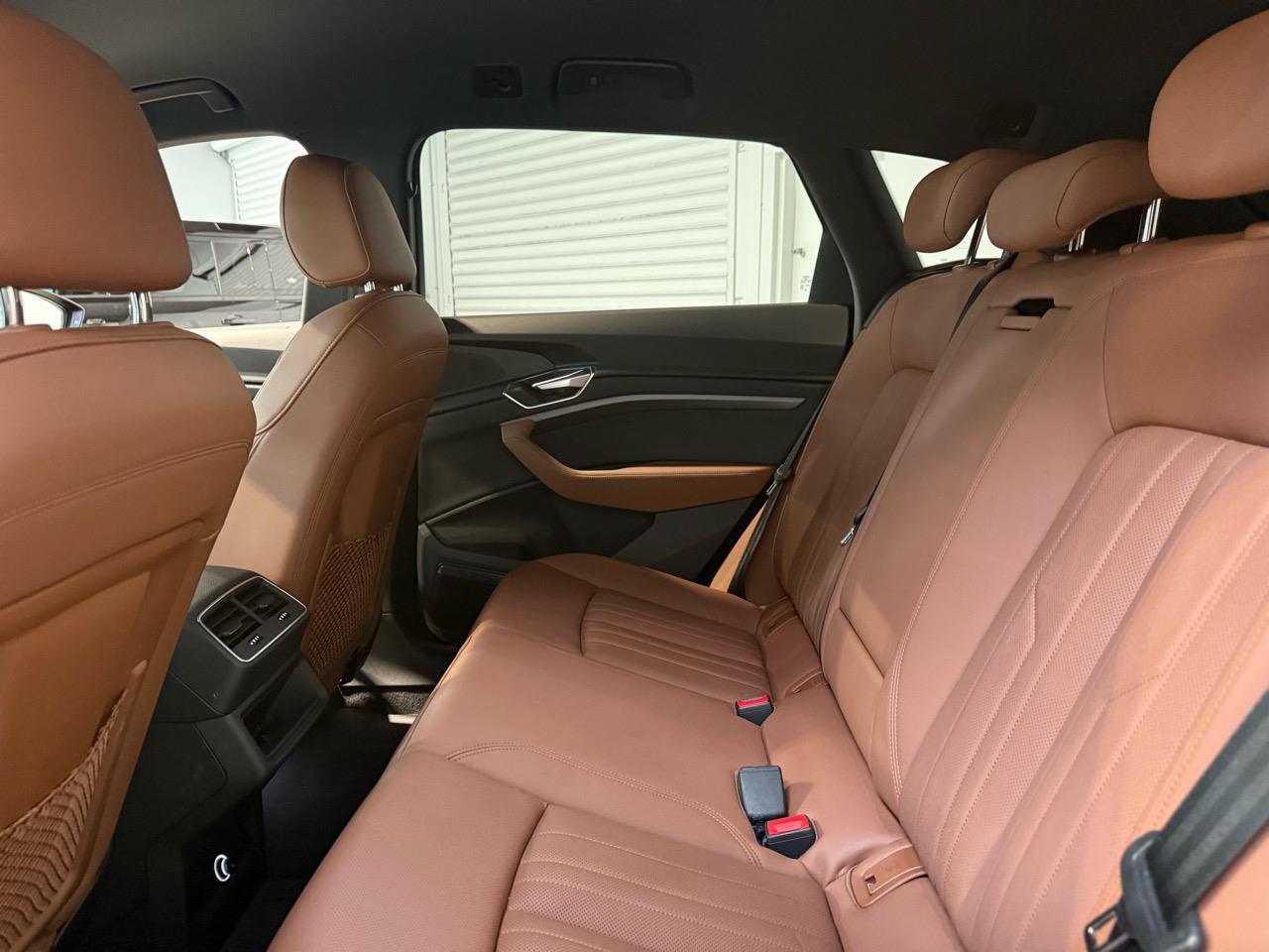 2019 Audi E-Tron