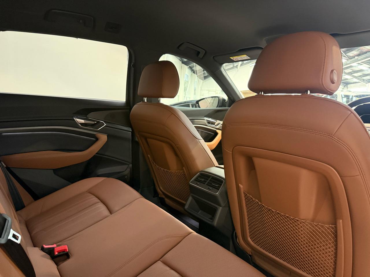 2019 Audi E-Tron