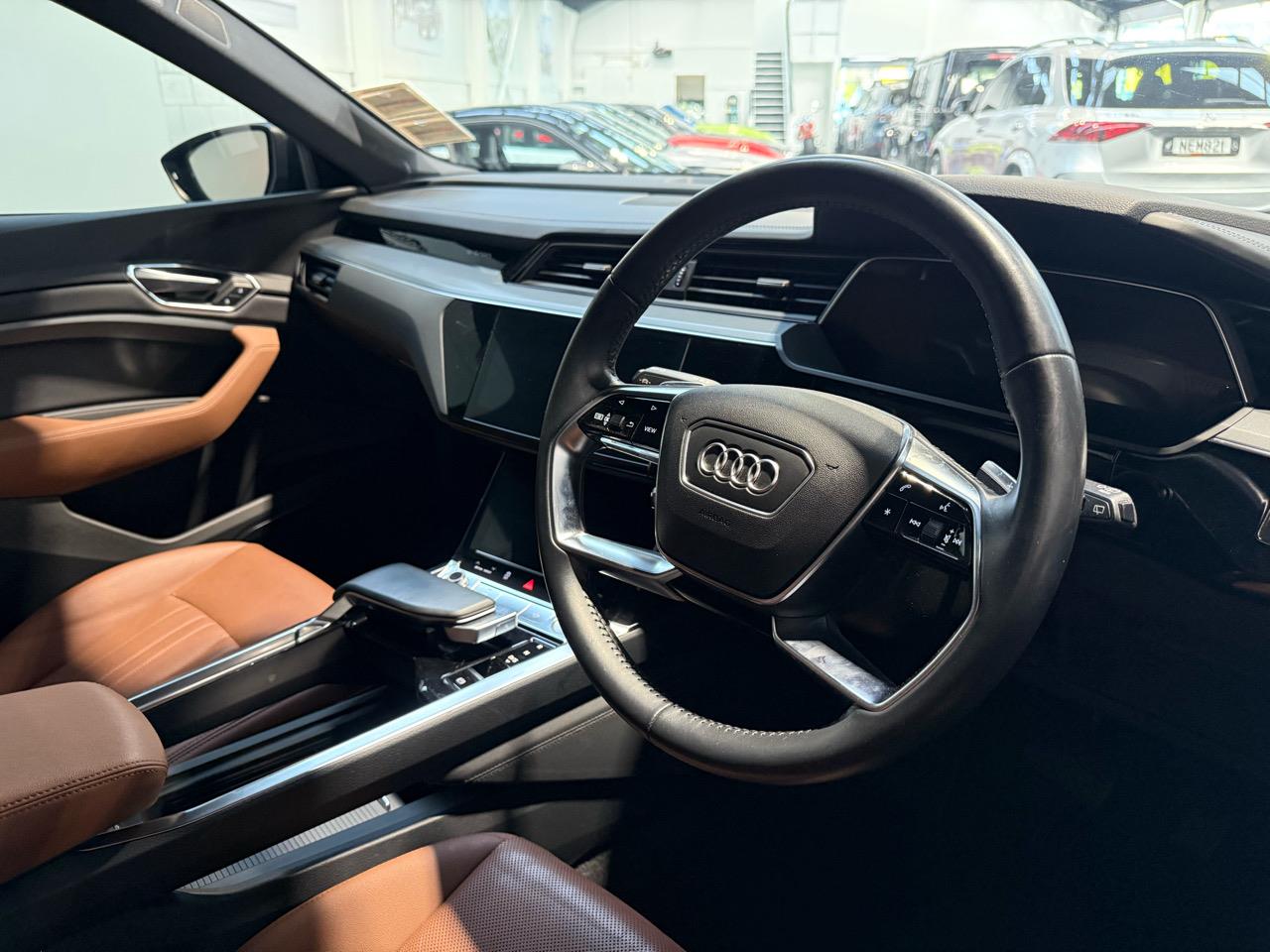2019 Audi E-Tron