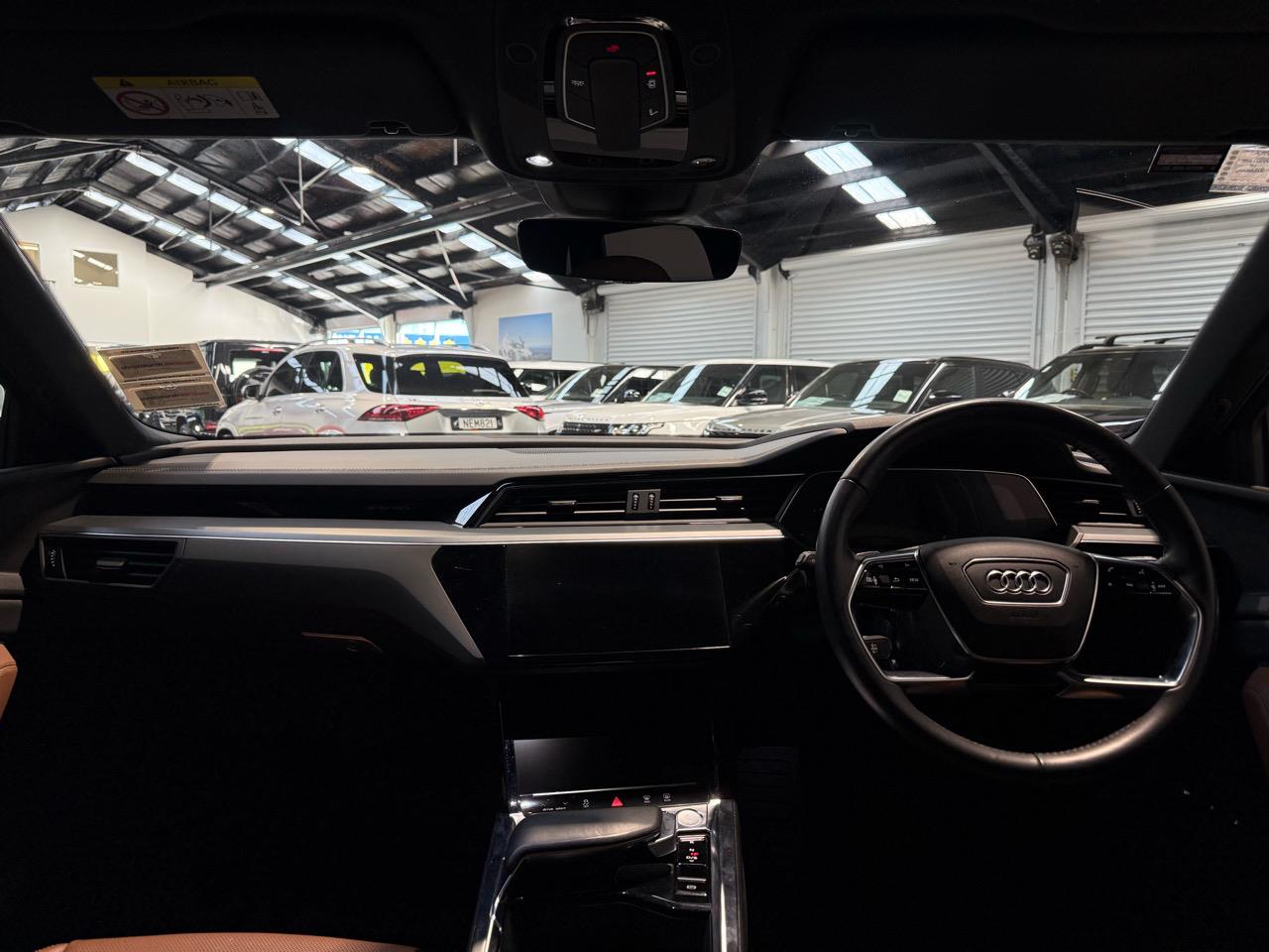 2019 Audi E-Tron