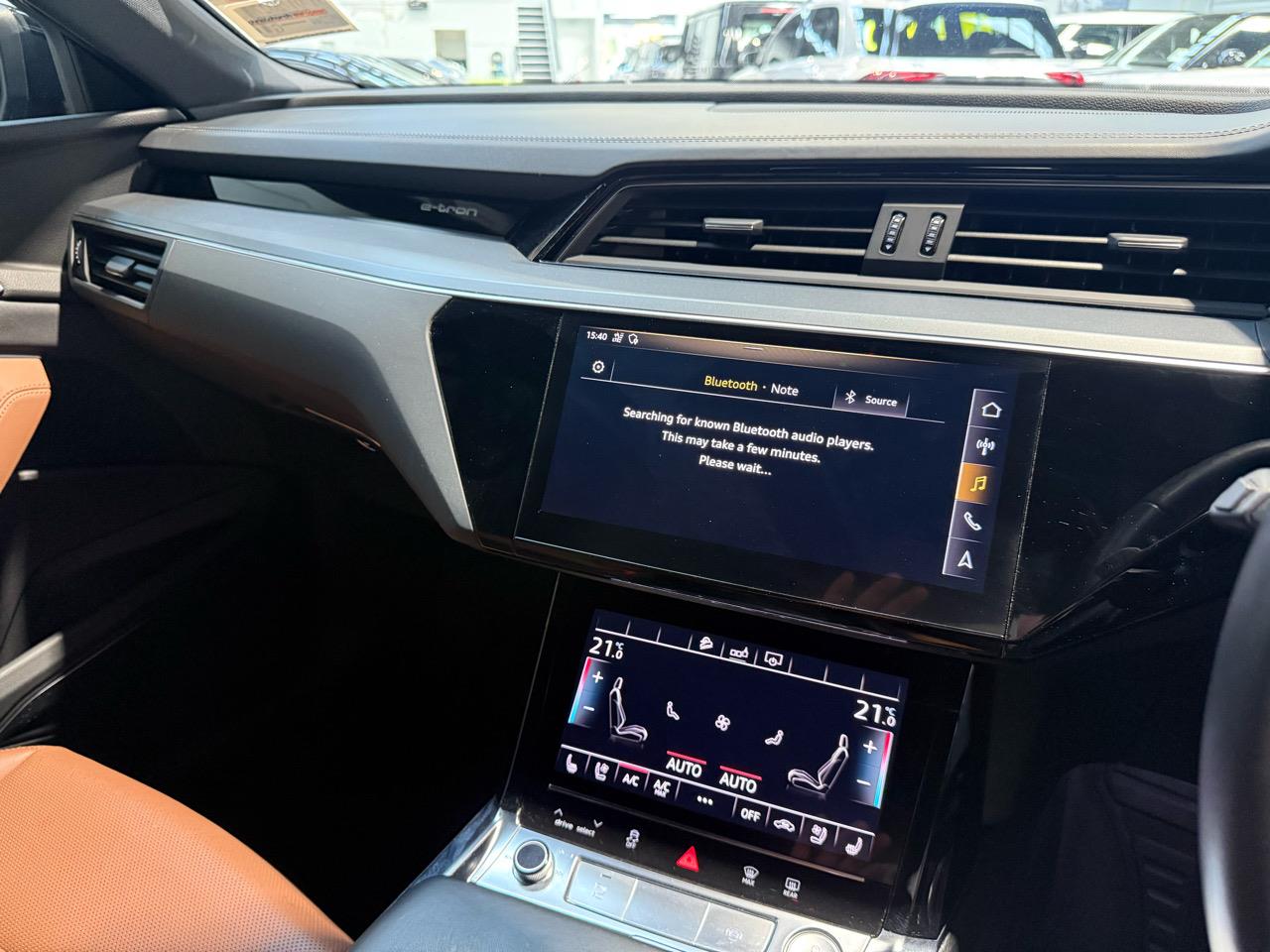 2019 Audi E-Tron