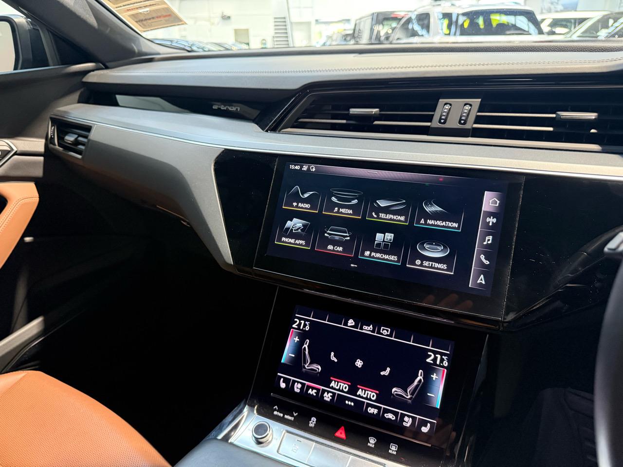 2019 Audi E-Tron