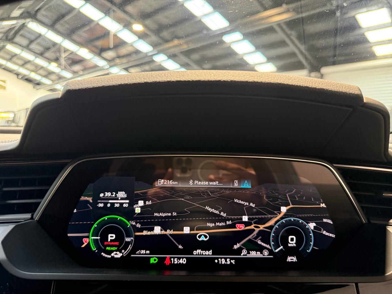 2019 Audi E-Tron
