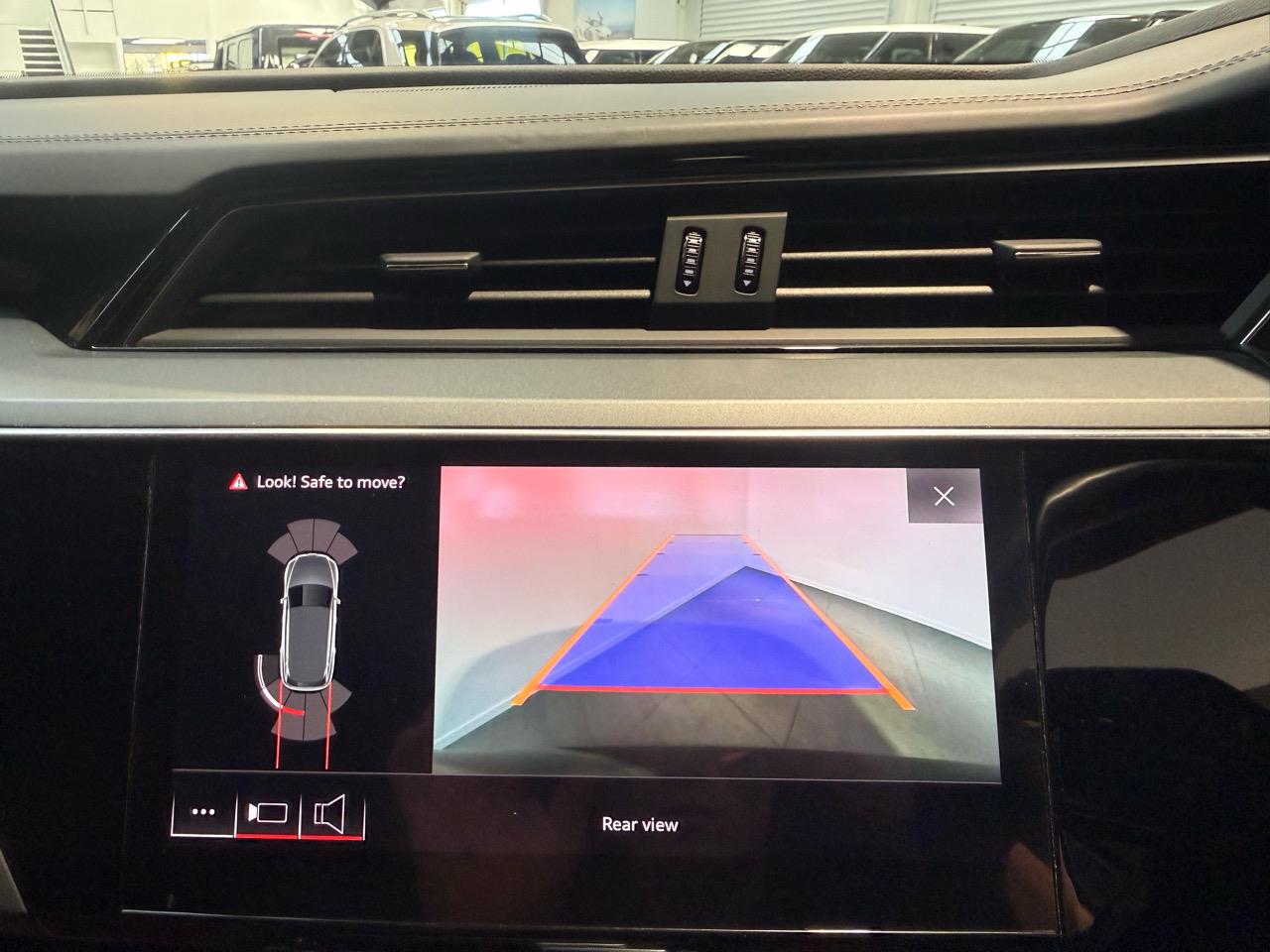 2019 Audi E-Tron
