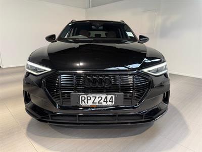 2019 Audi E-Tron - Thumbnail