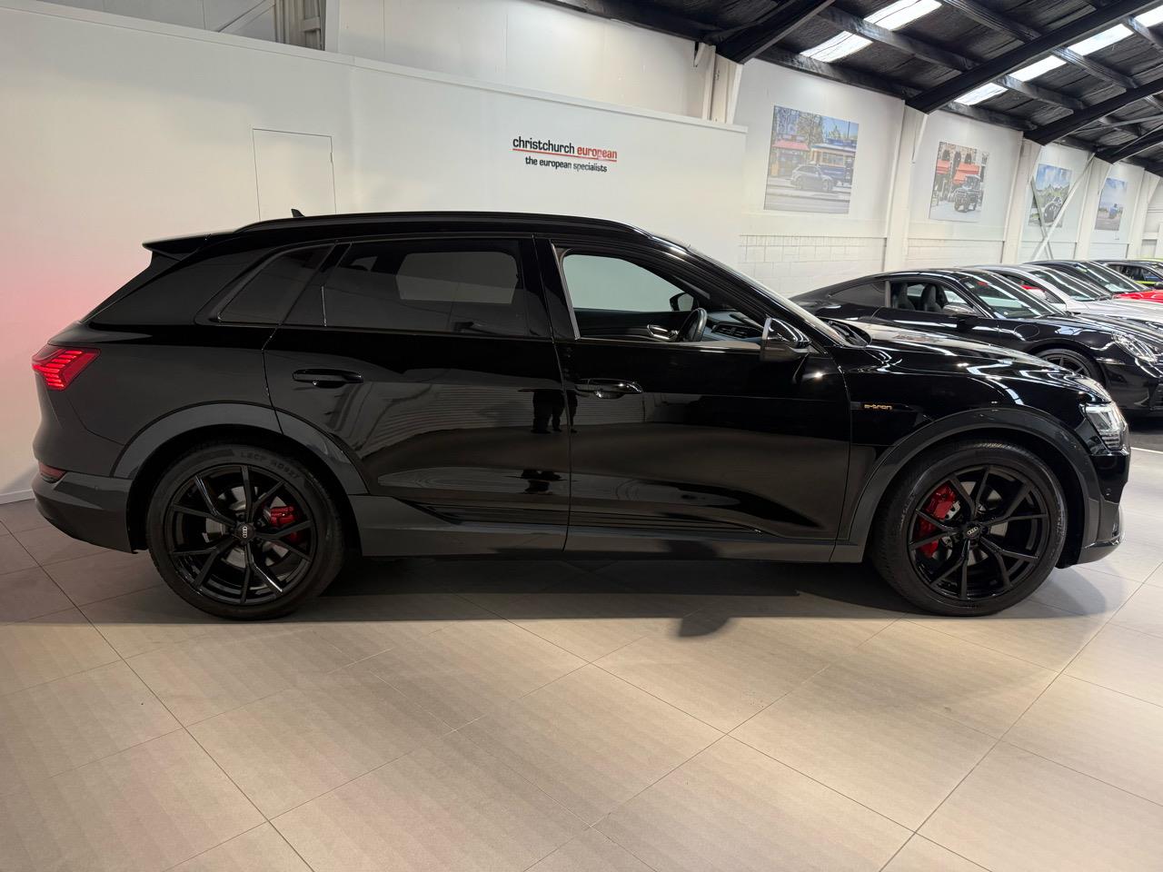 2019 Audi E-Tron
