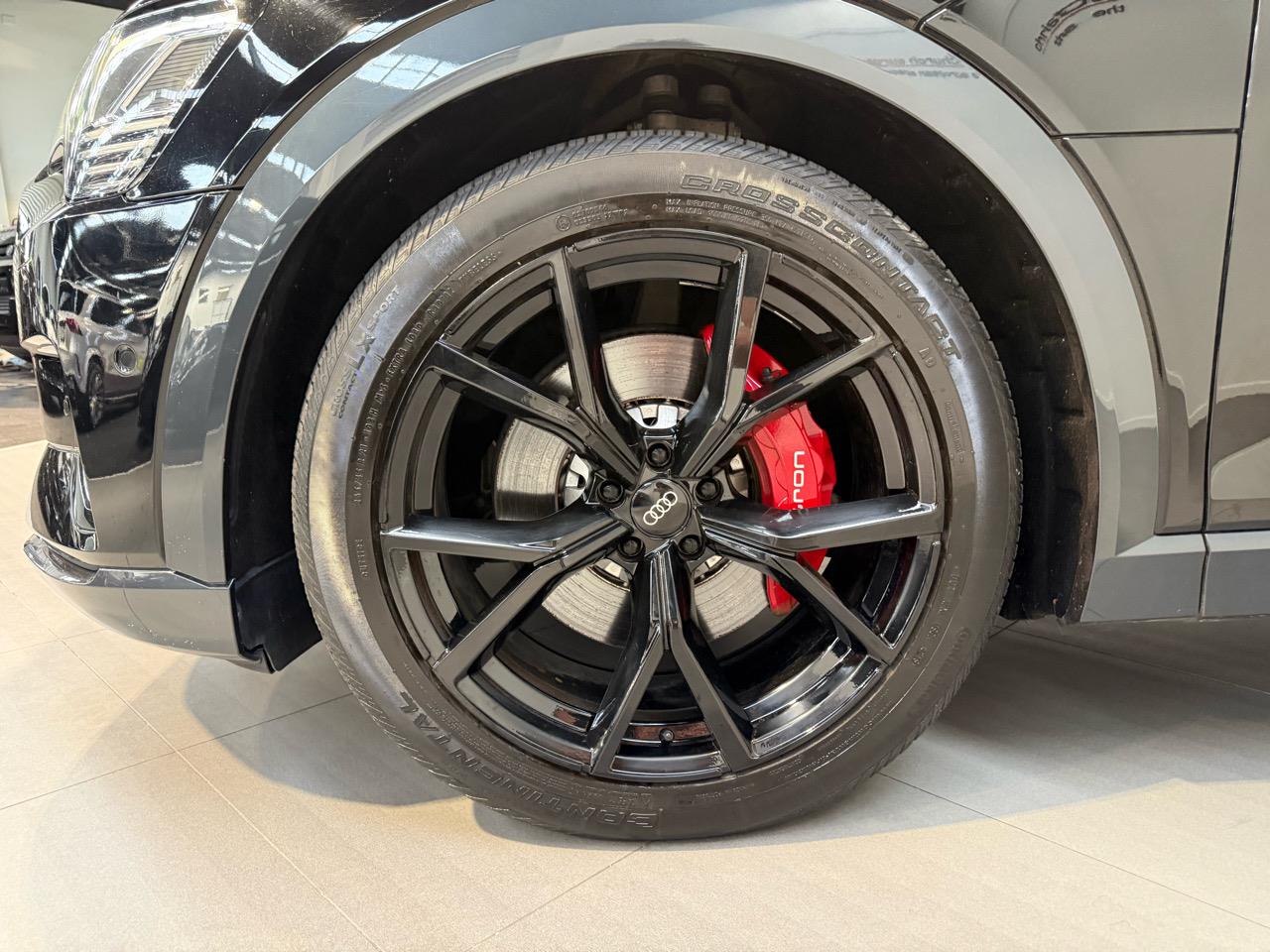 2019 Audi E-Tron