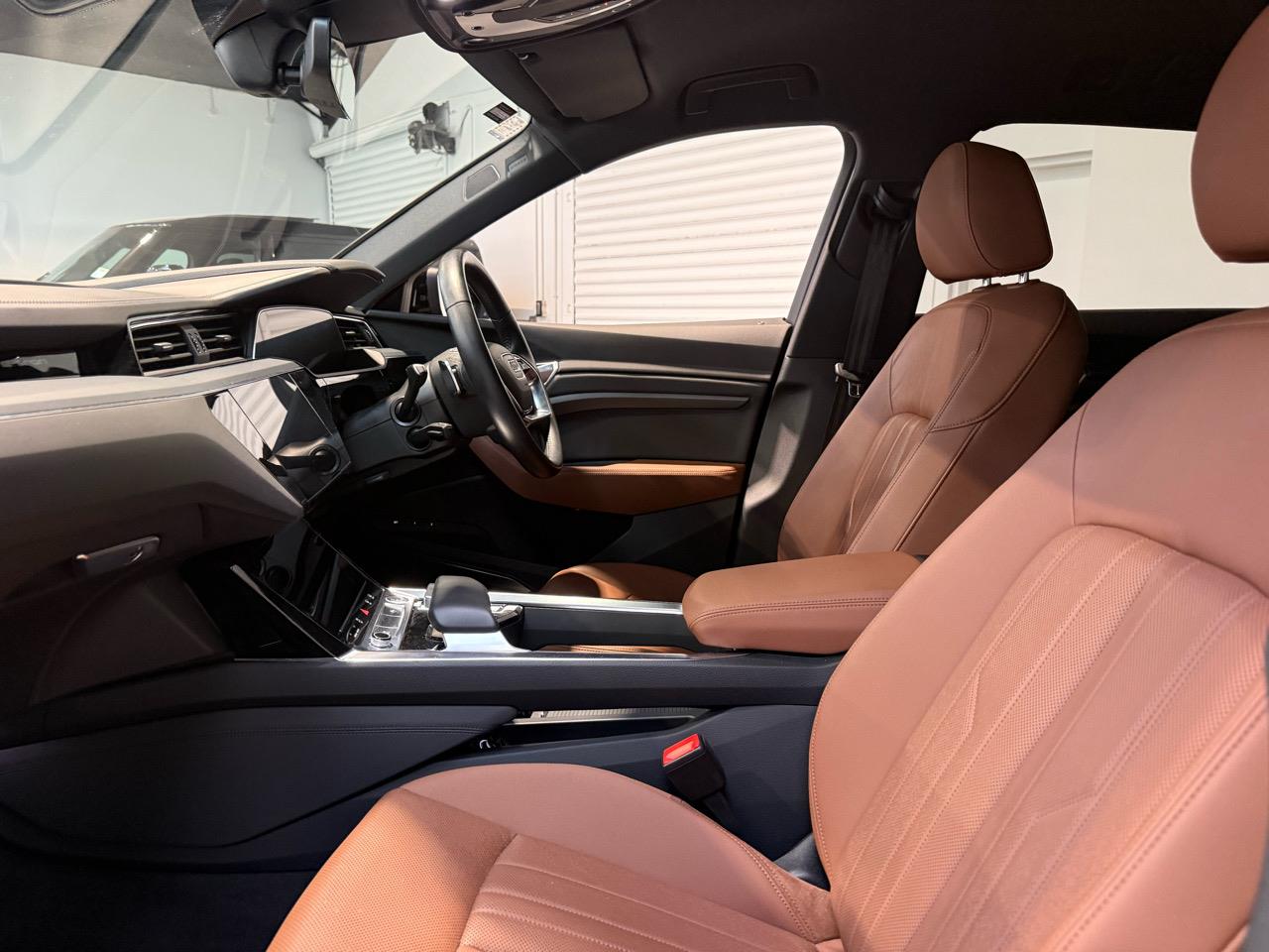 2019 Audi E-Tron