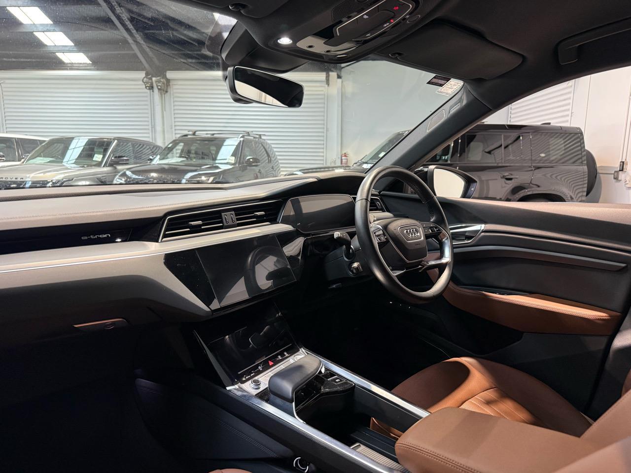 2019 Audi E-Tron