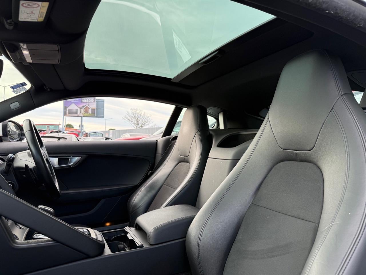 2016 Jaguar F-Type