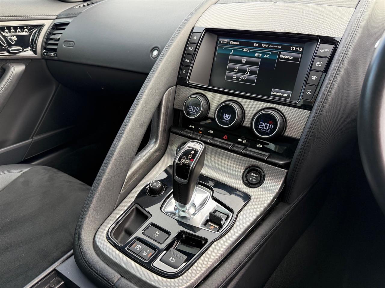 2016 Jaguar F-Type