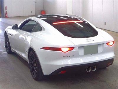 2016 Jaguar F-Type - Thumbnail