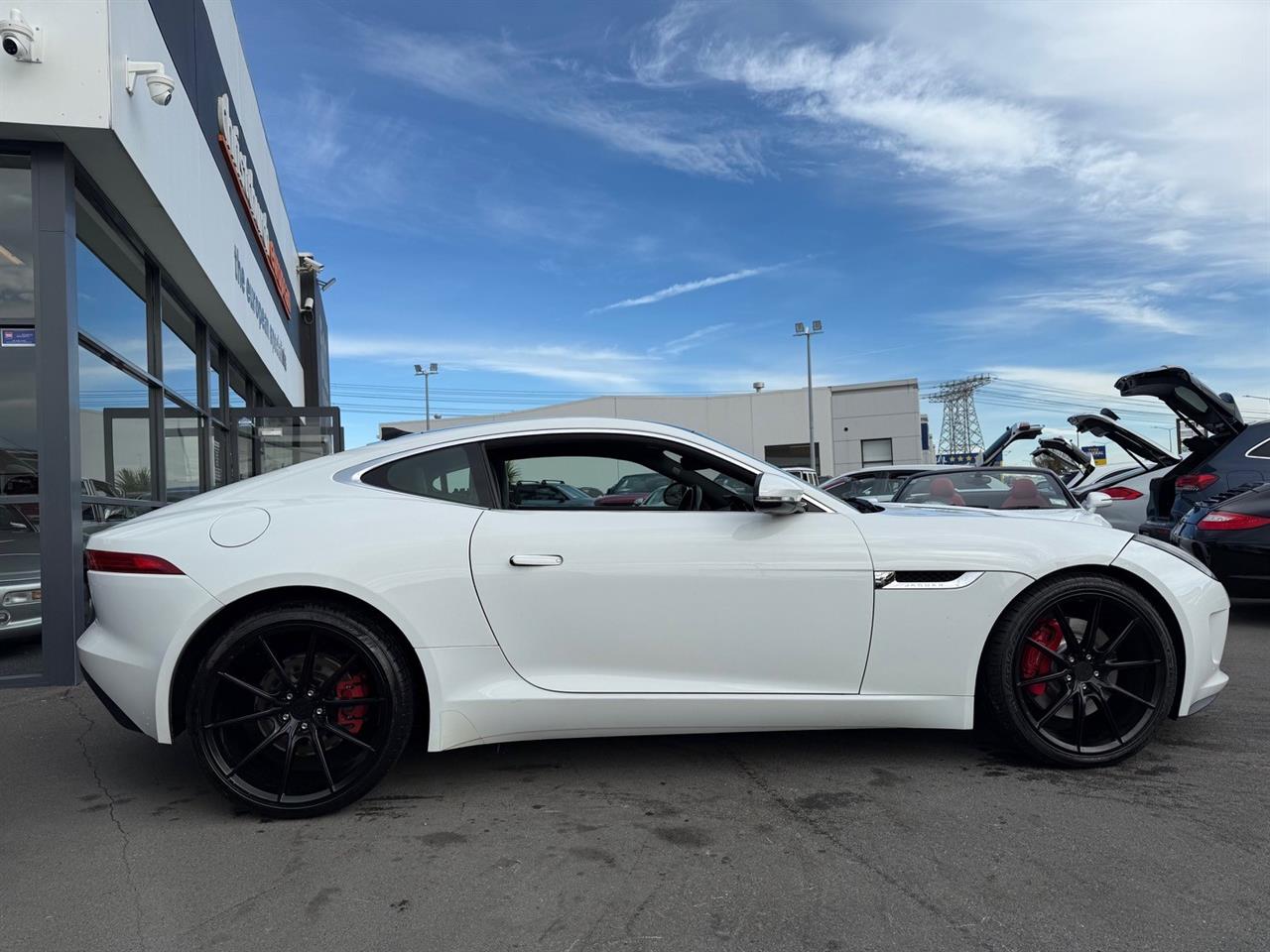 2016 Jaguar F-Type