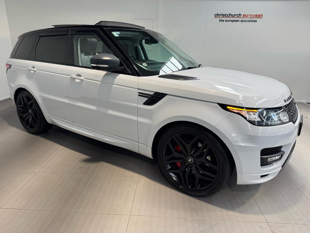 2016 Land Rover Range Rover