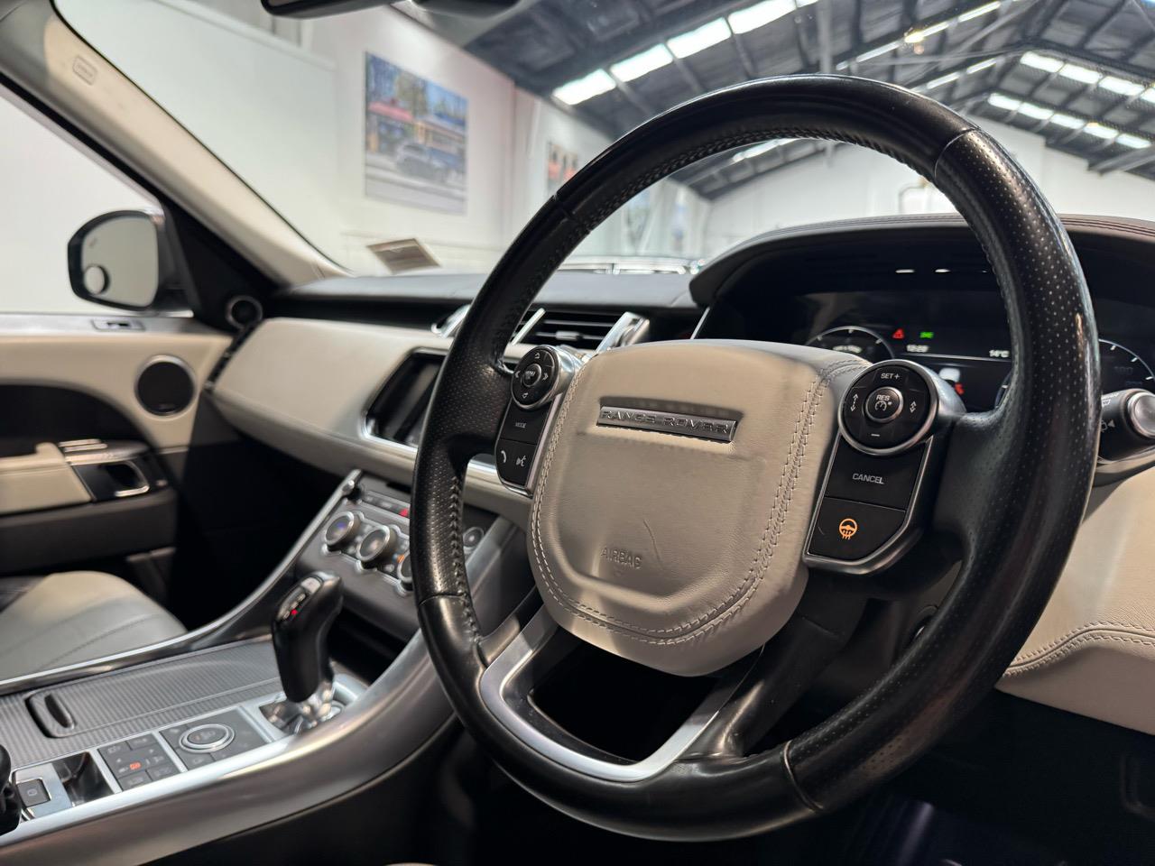 2016 Land Rover Range Rover
